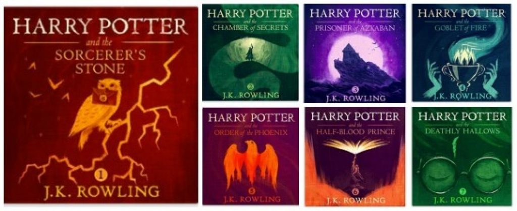 Harry Potter gratis