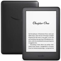Kindle Svart