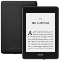 Kindle Paperwhite Svart